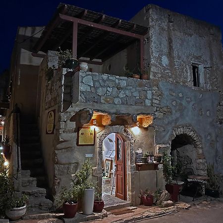 Porfyrousa Traditional Hotel Milopotamos  Zewnętrze zdjęcie