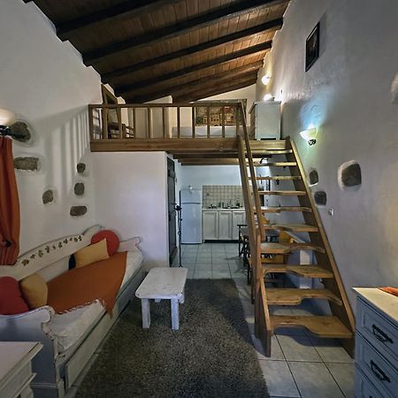 Porfyrousa Traditional Hotel Milopotamos  Zewnętrze zdjęcie