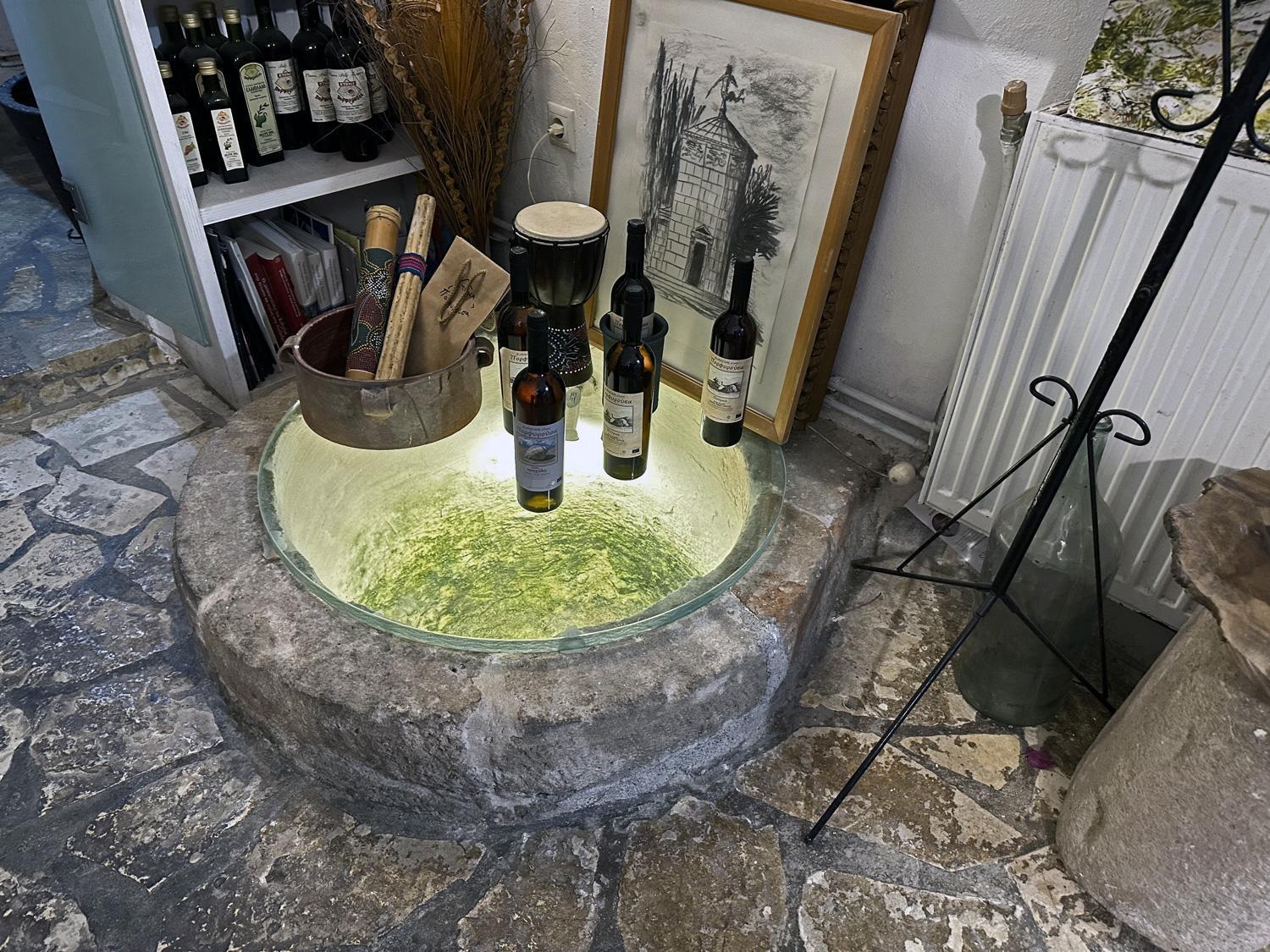 Porfyrousa Traditional Hotel Milopotamos  Zewnętrze zdjęcie