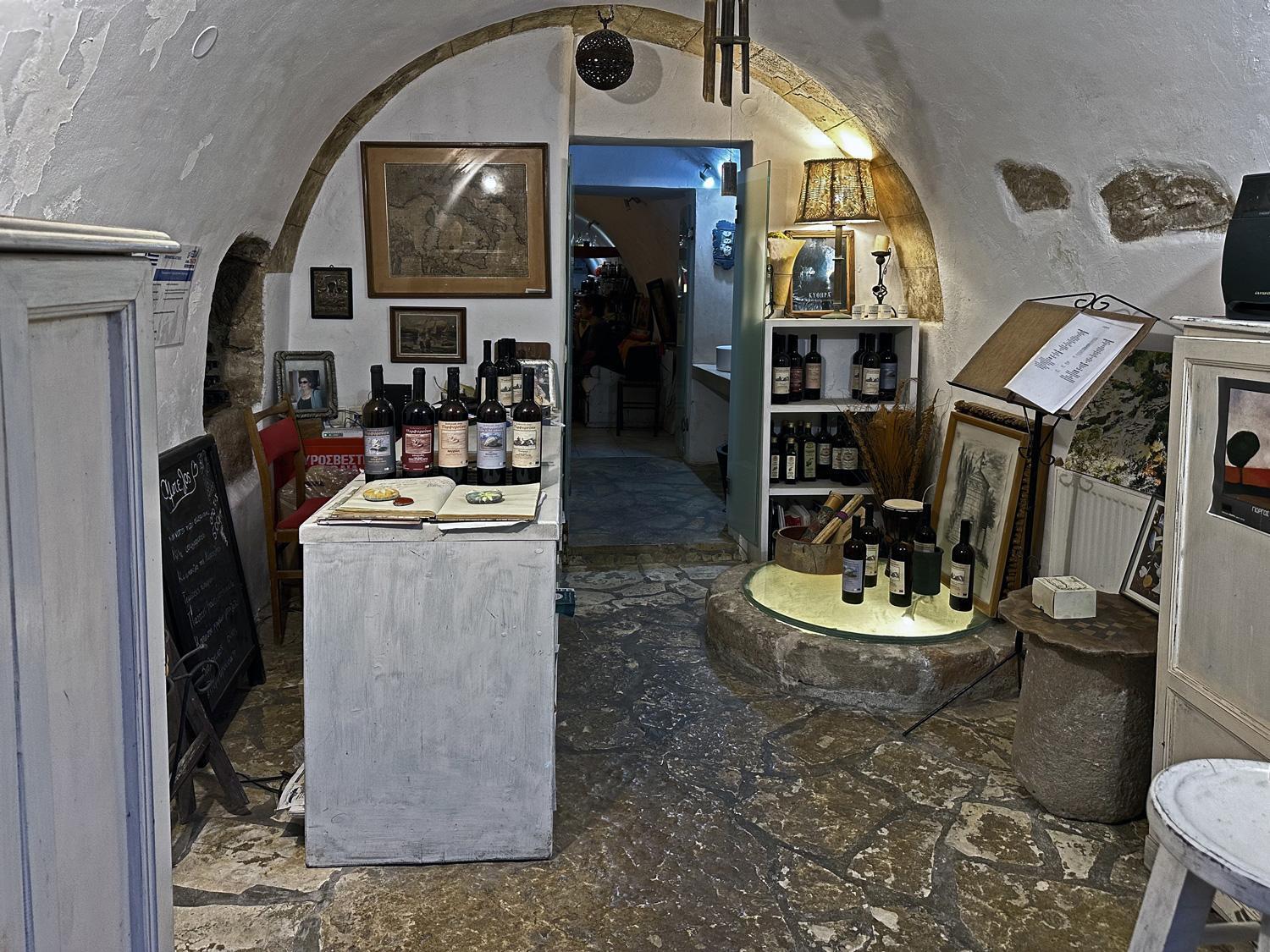 Porfyrousa Traditional Hotel Milopotamos  Zewnętrze zdjęcie