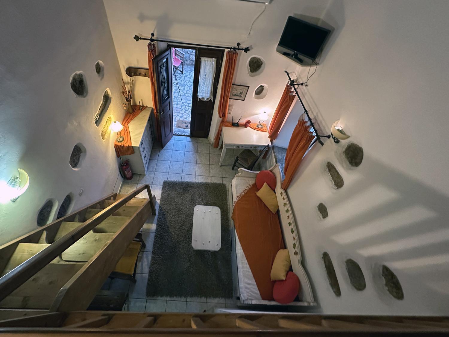 Porfyrousa Traditional Hotel Milopotamos  Zewnętrze zdjęcie