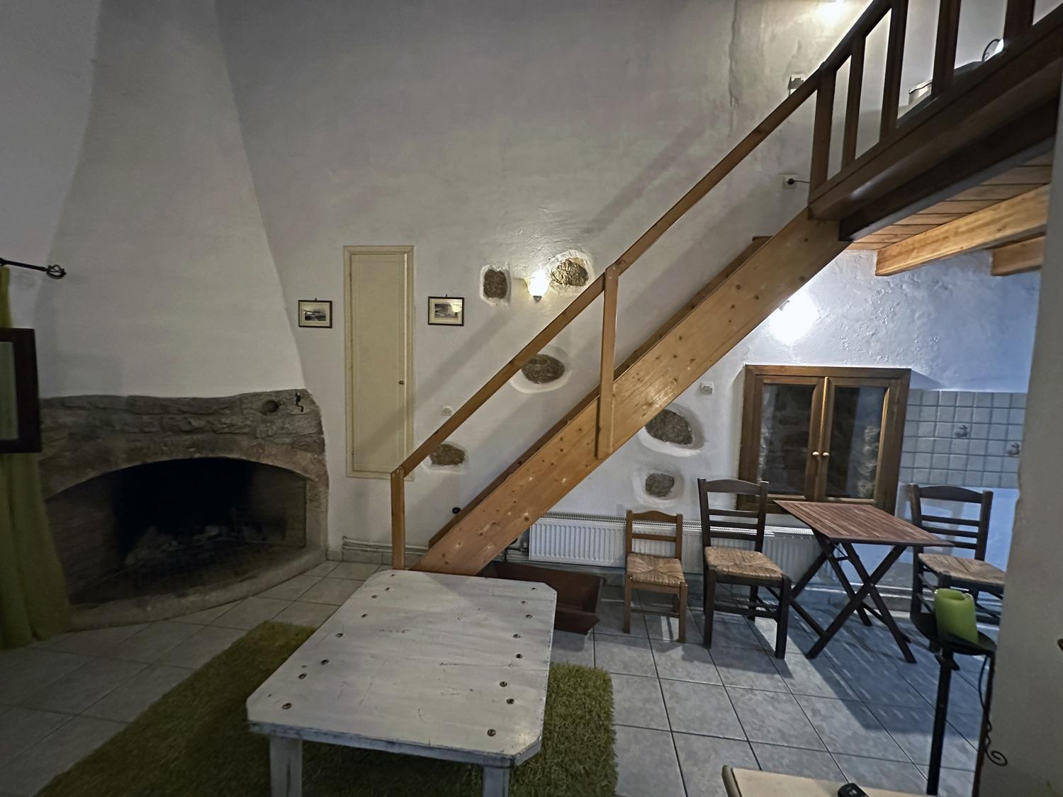 Porfyrousa Traditional Hotel Milopotamos  Zewnętrze zdjęcie