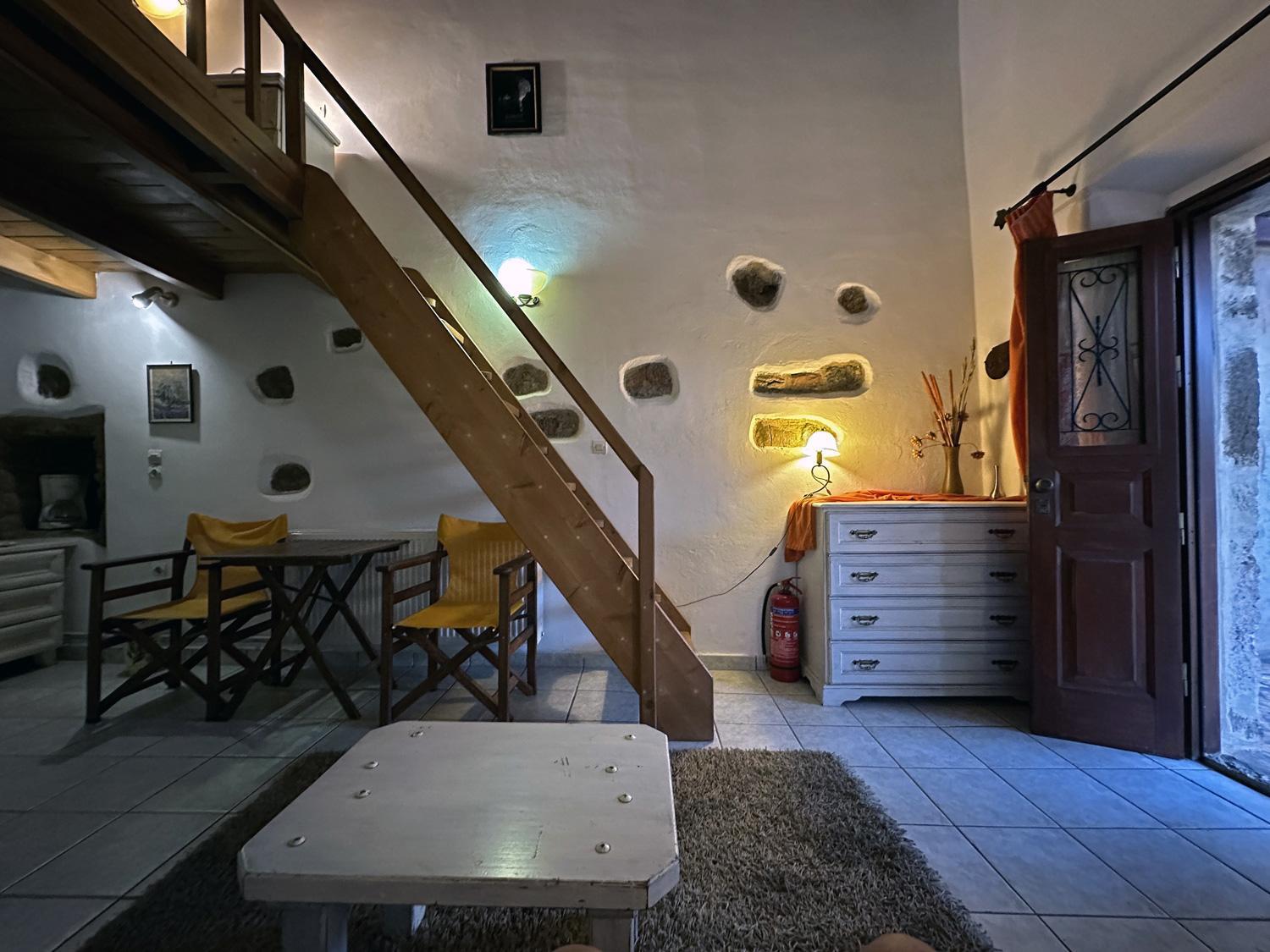 Porfyrousa Traditional Hotel Milopotamos  Zewnętrze zdjęcie
