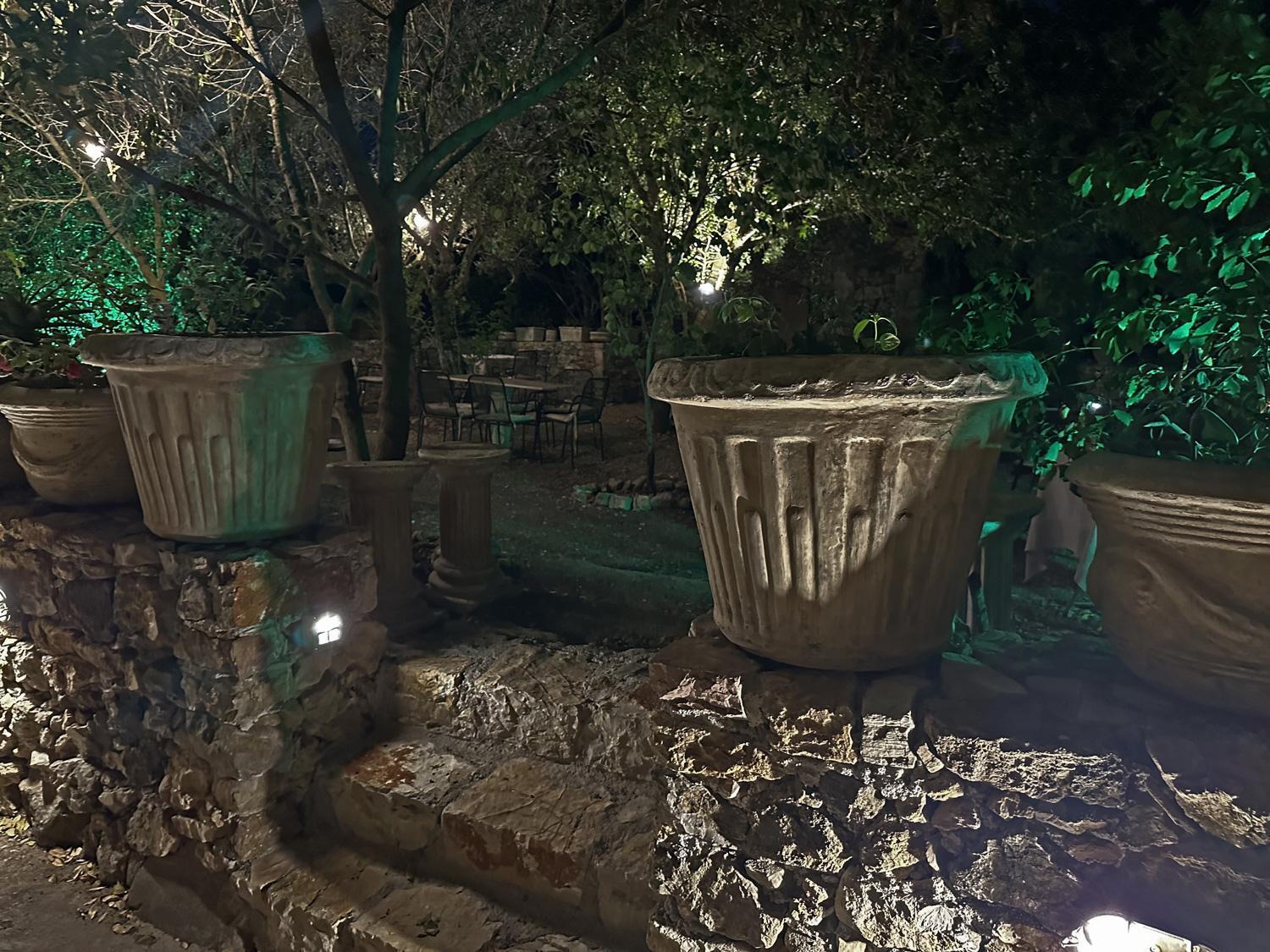 Porfyrousa Traditional Hotel Milopotamos  Zewnętrze zdjęcie