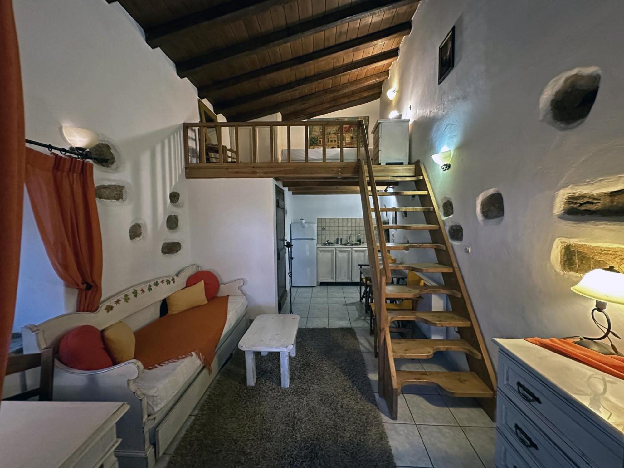 Porfyrousa Traditional Hotel Milopotamos  Zewnętrze zdjęcie