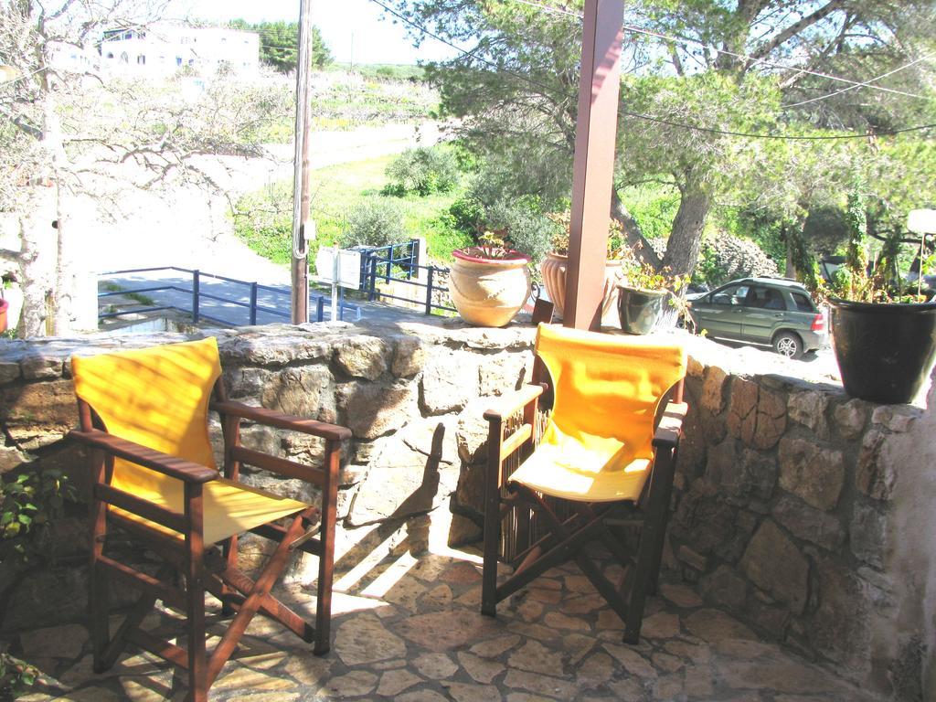 Porfyrousa Traditional Hotel Milopotamos  Zewnętrze zdjęcie