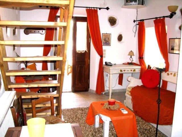 Porfyrousa Traditional Hotel Milopotamos  Zewnętrze zdjęcie